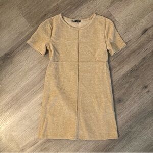 Zara Womens Mini Dress S EUC